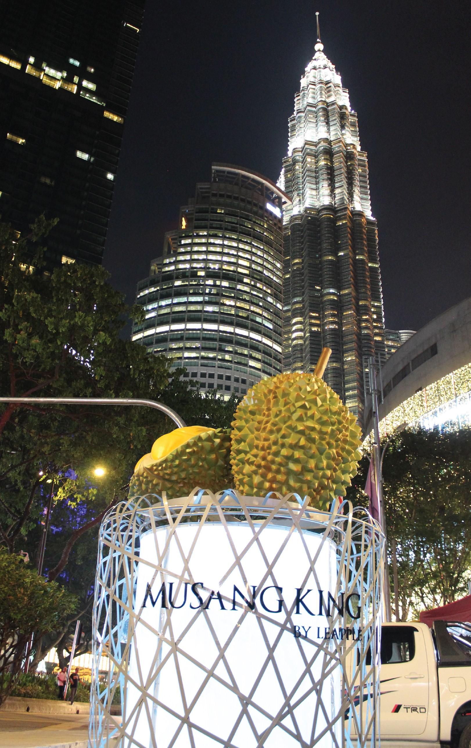 De King Hotel Klcc Куала-Лумпур Екстер'єр фото