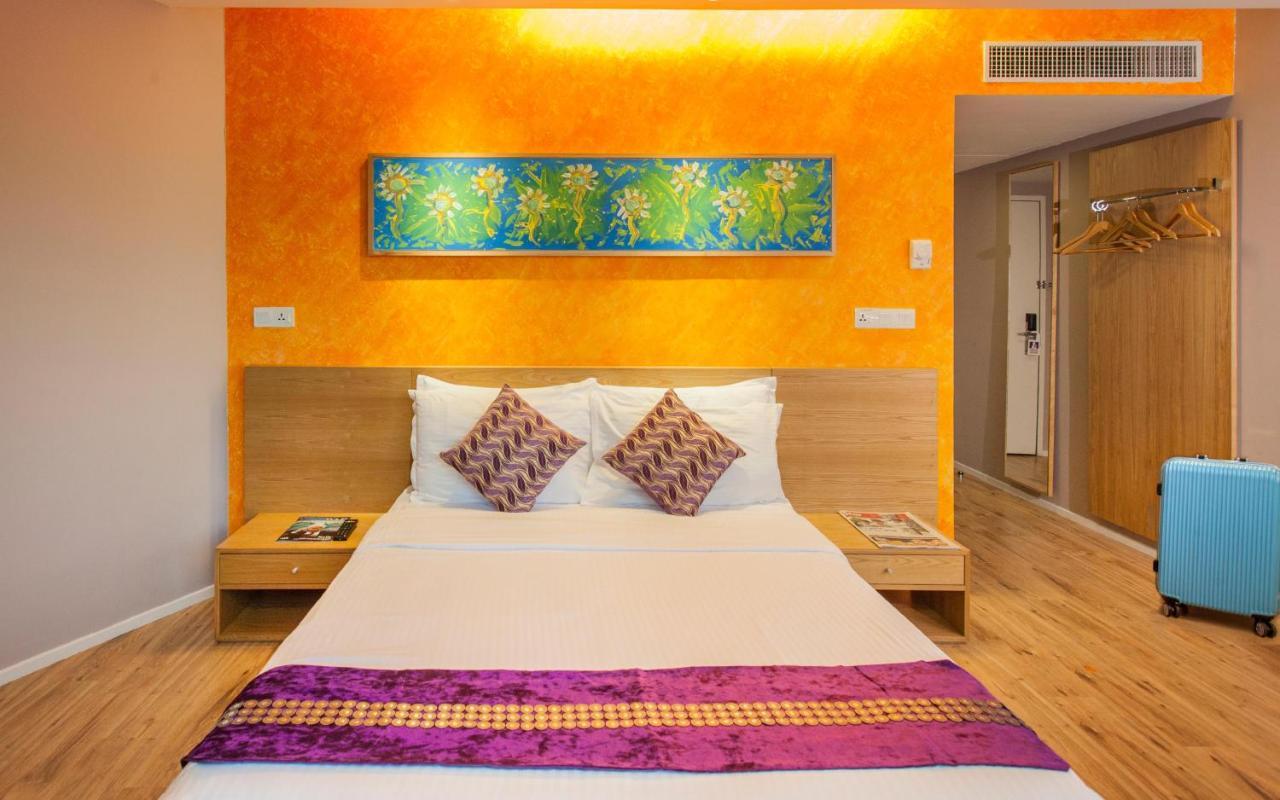 De King Hotel Klcc Куала-Лумпур Екстер'єр фото