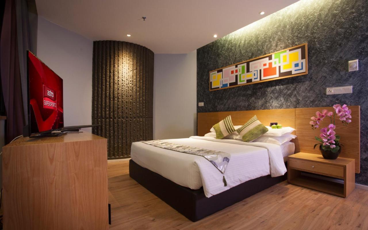 De King Hotel Klcc Куала-Лумпур Екстер'єр фото