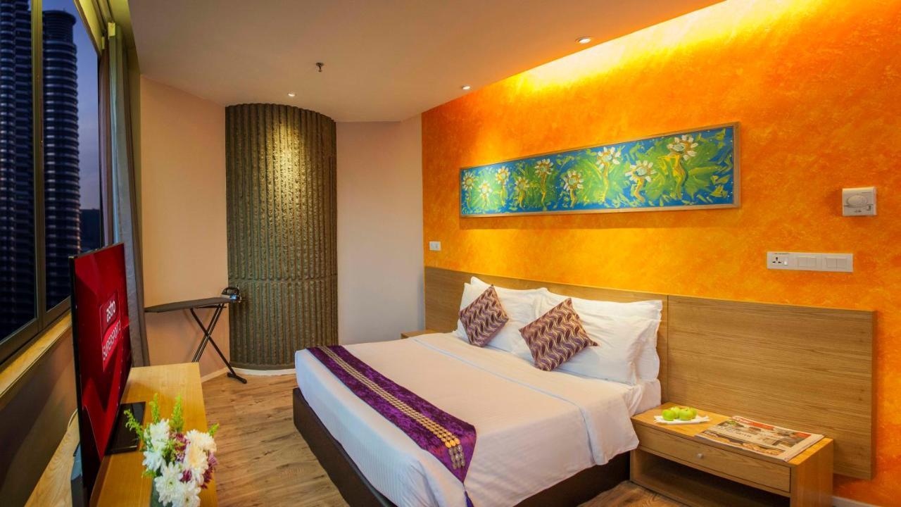 De King Hotel Klcc Куала-Лумпур Екстер'єр фото