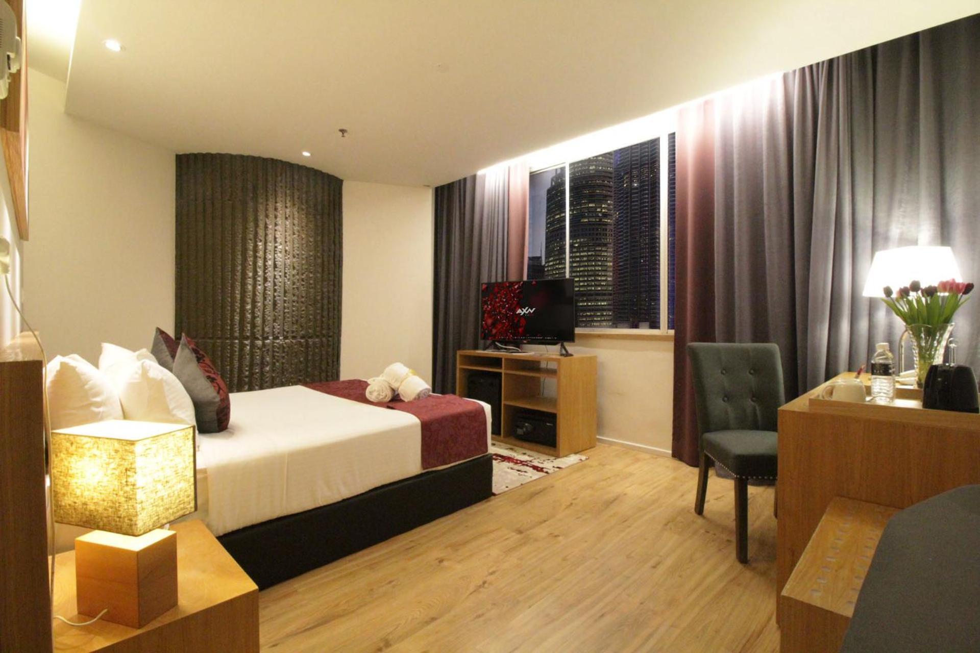 De King Hotel Klcc Куала-Лумпур Екстер'єр фото