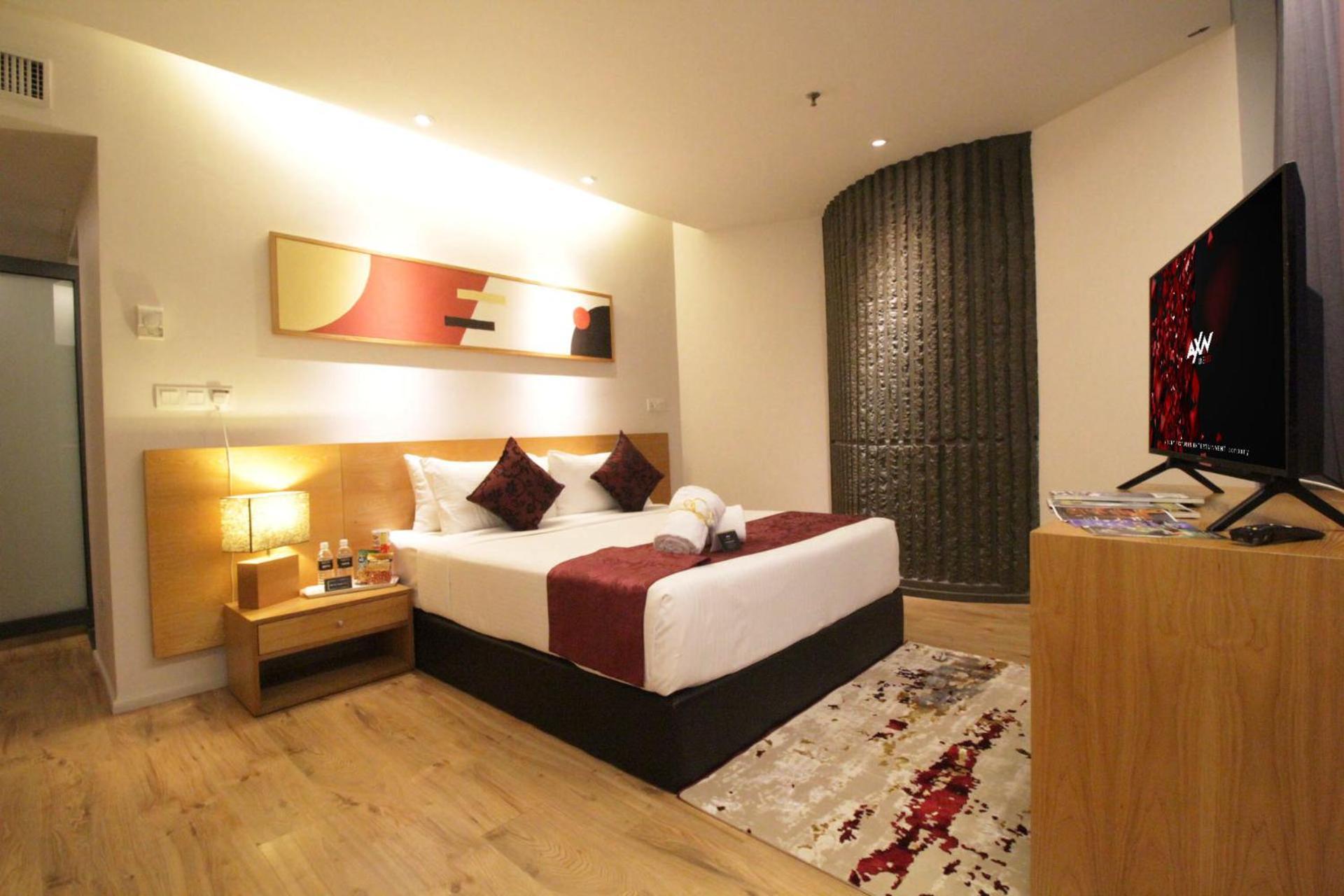 De King Hotel Klcc Куала-Лумпур Екстер'єр фото