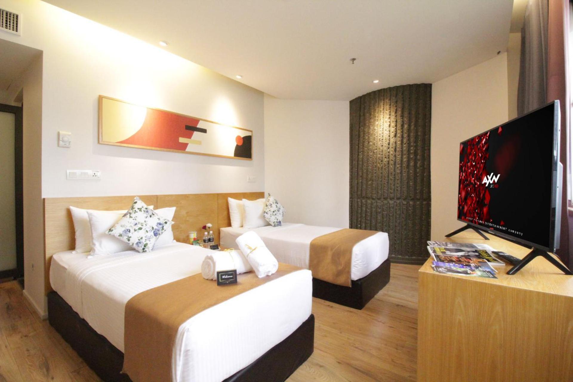De King Hotel Klcc Куала-Лумпур Екстер'єр фото
