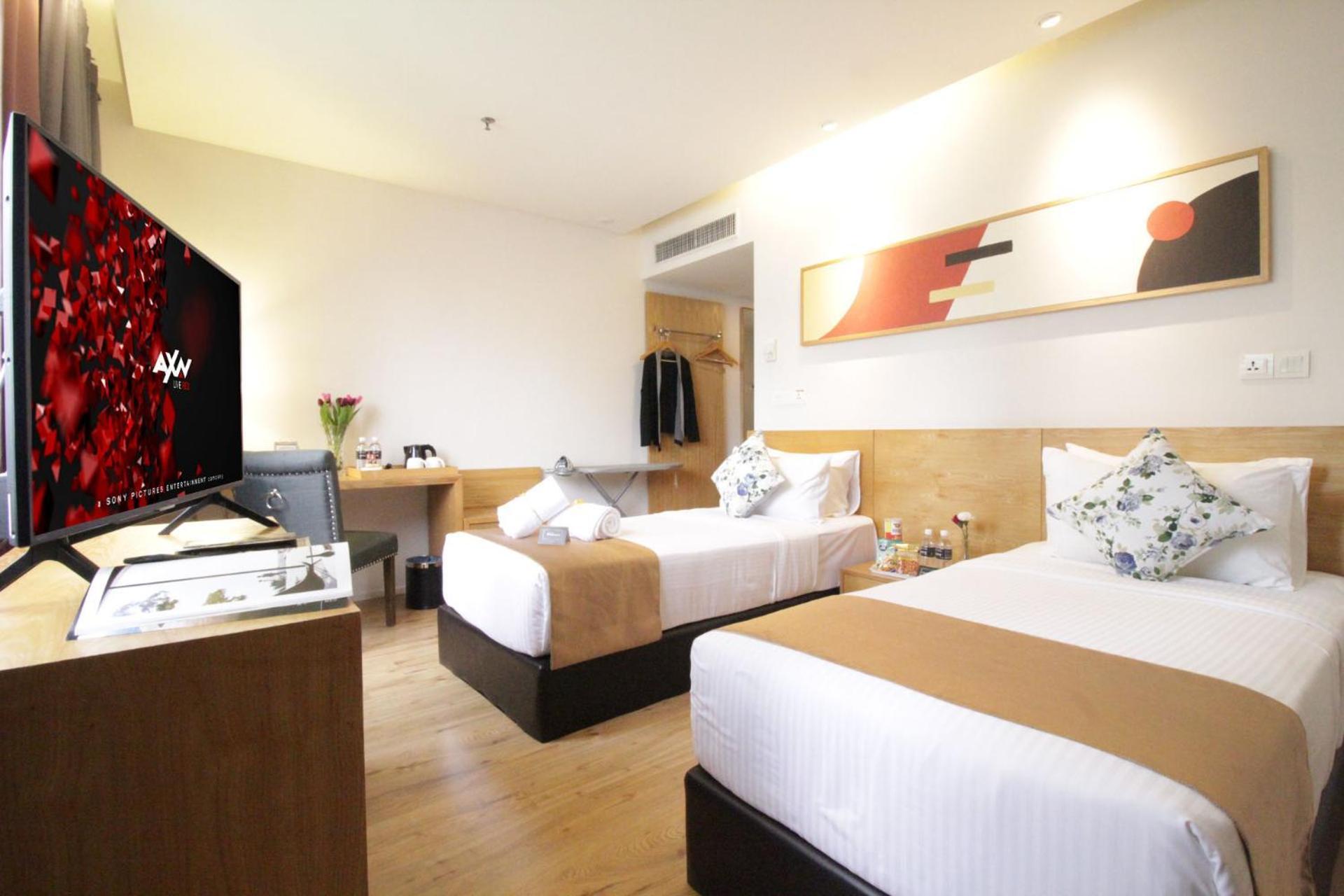 De King Hotel Klcc Куала-Лумпур Екстер'єр фото